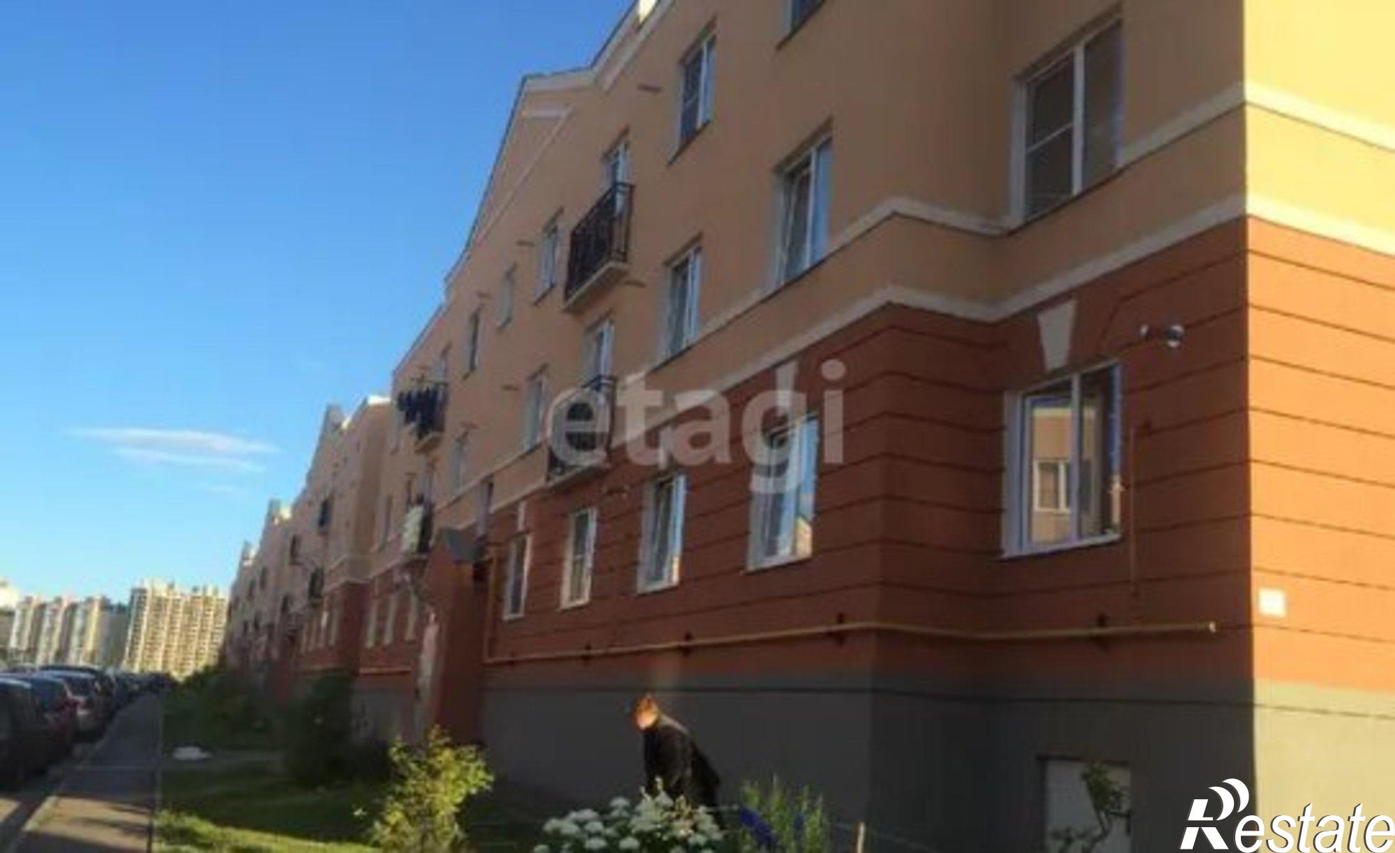 Купить квартиру за 3 050 000 рублей на улица Георгия Амелина, 2