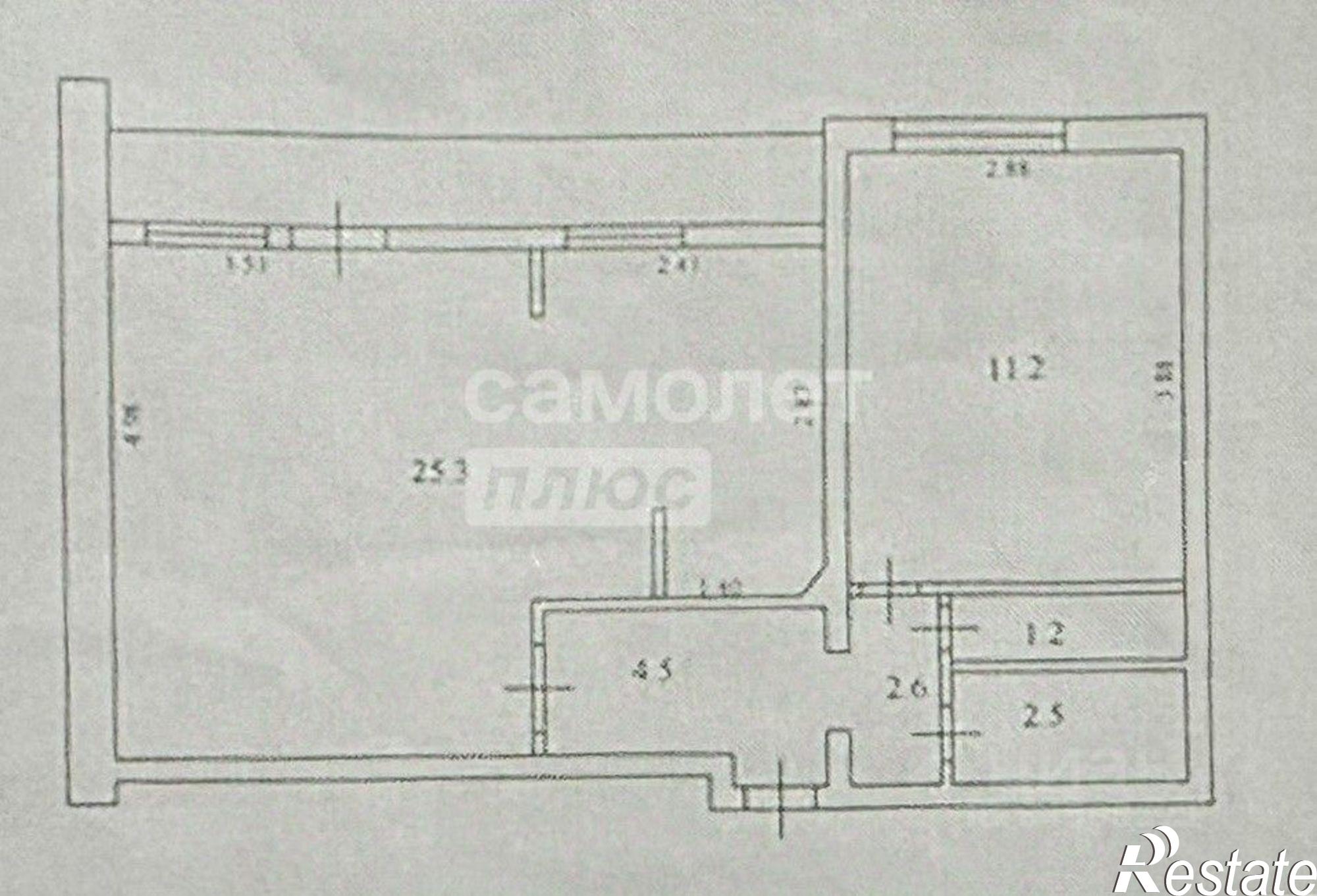 Купить квартиру за 5 100 000 рублей на ул Постовалова, 10