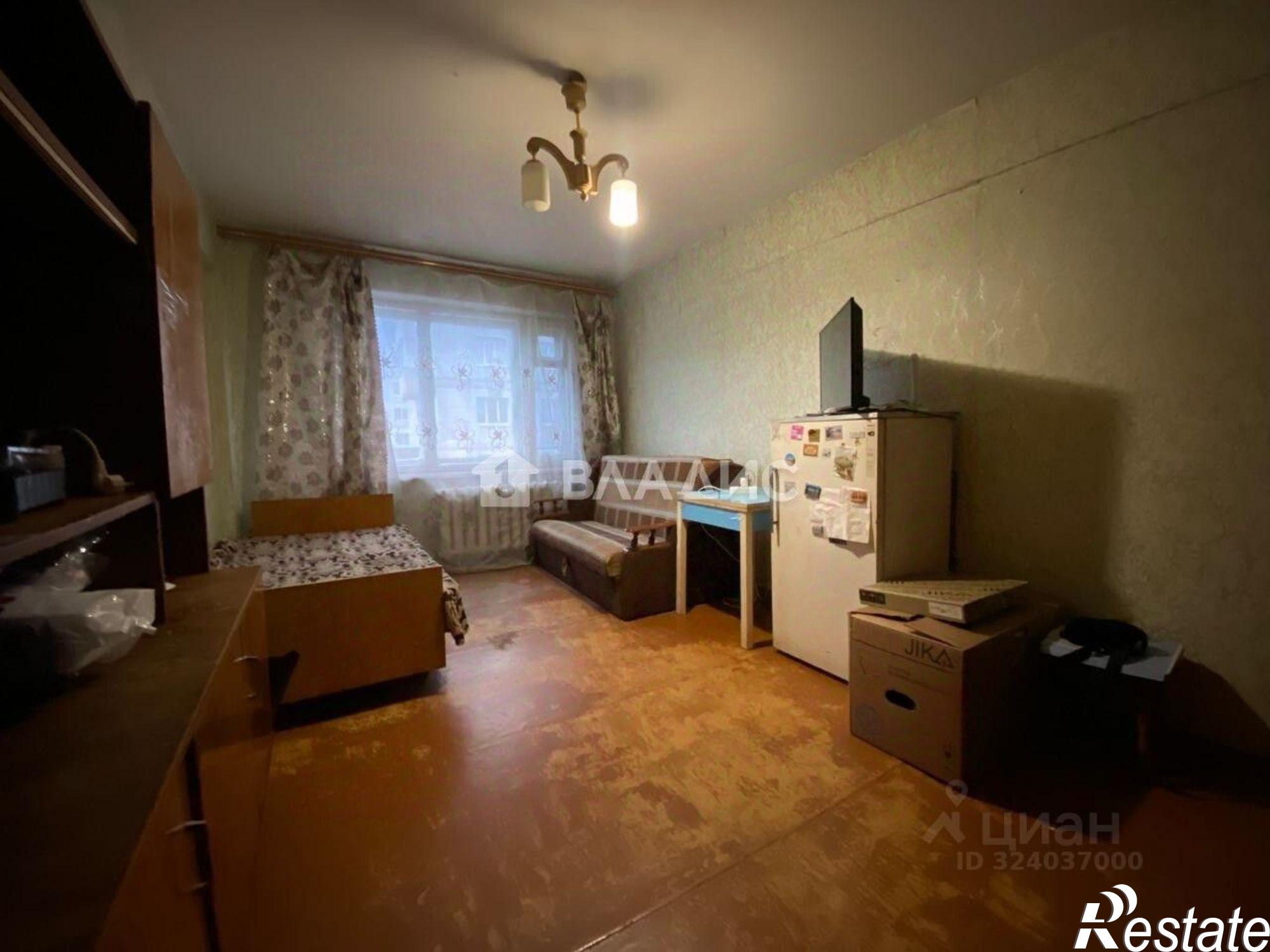 Купить квартиру за 2 990 000 рублей на улица Чичерина, 16 к1