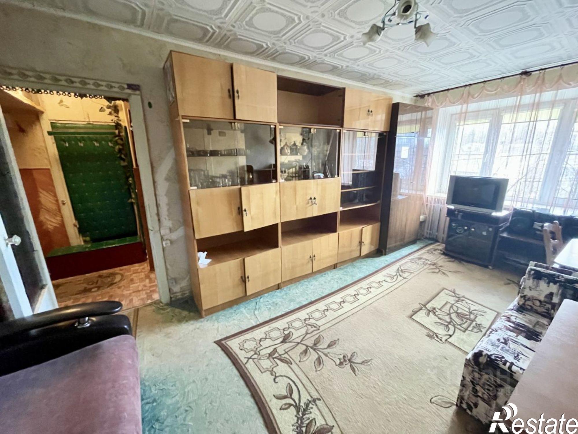 Купить квартиру за 2 100 000 рублей на ул Карачевская, 25