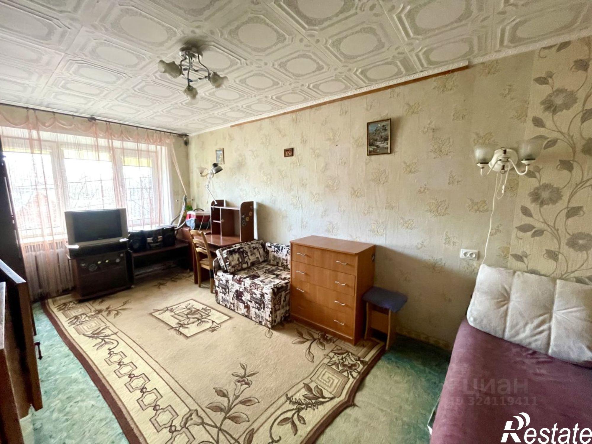 Купить квартиру за 2 100 000 рублей на ул Карачевская, 25