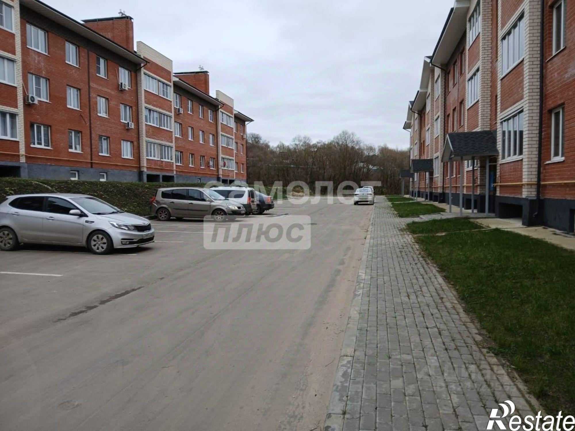 Купить квартиру за 3 670 000 рублей на Калуга г., Изумрудная ул., д.6