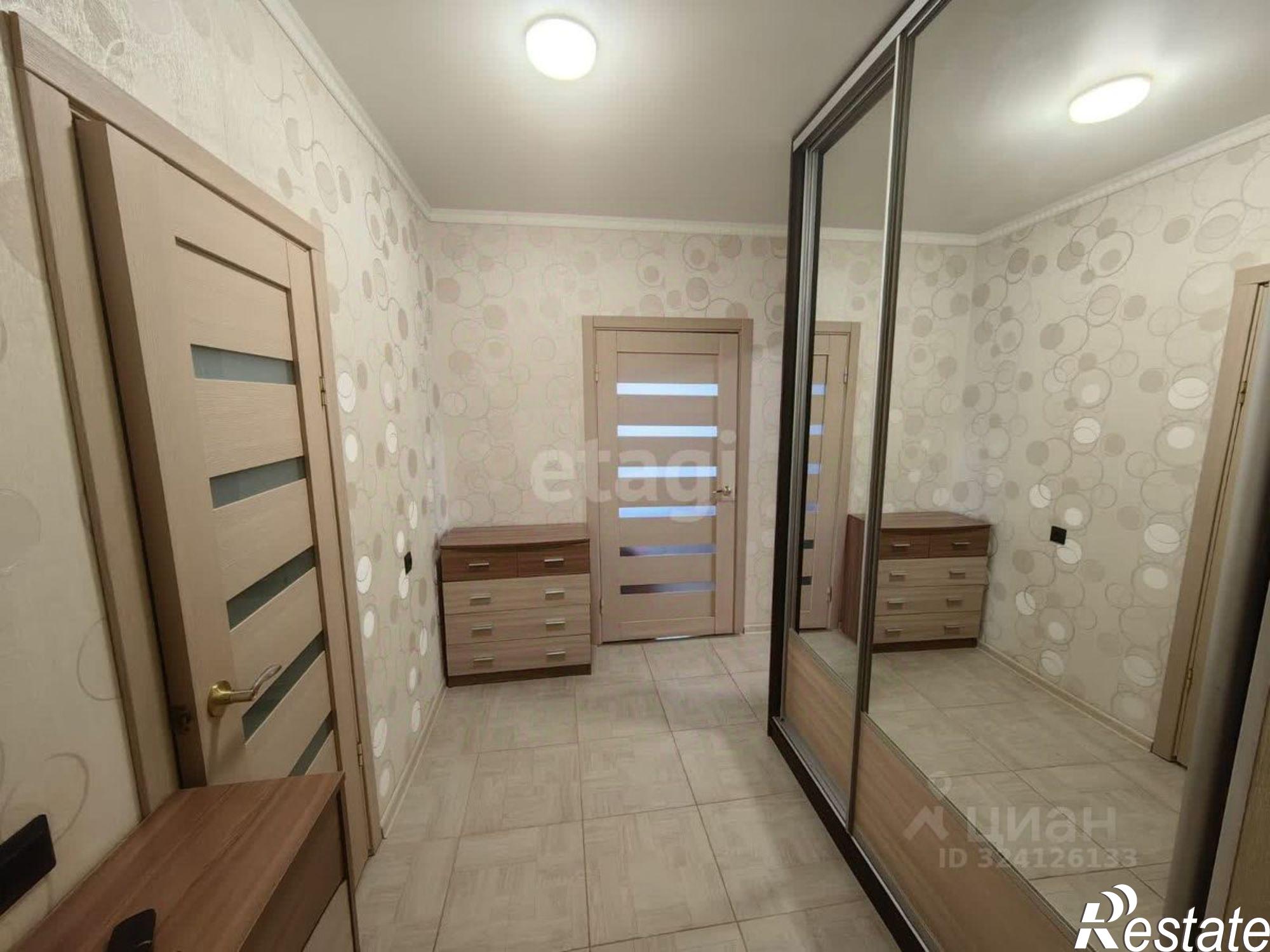 Купить квартиру за 5 750 000 рублей на ул Хрустальная, 60б