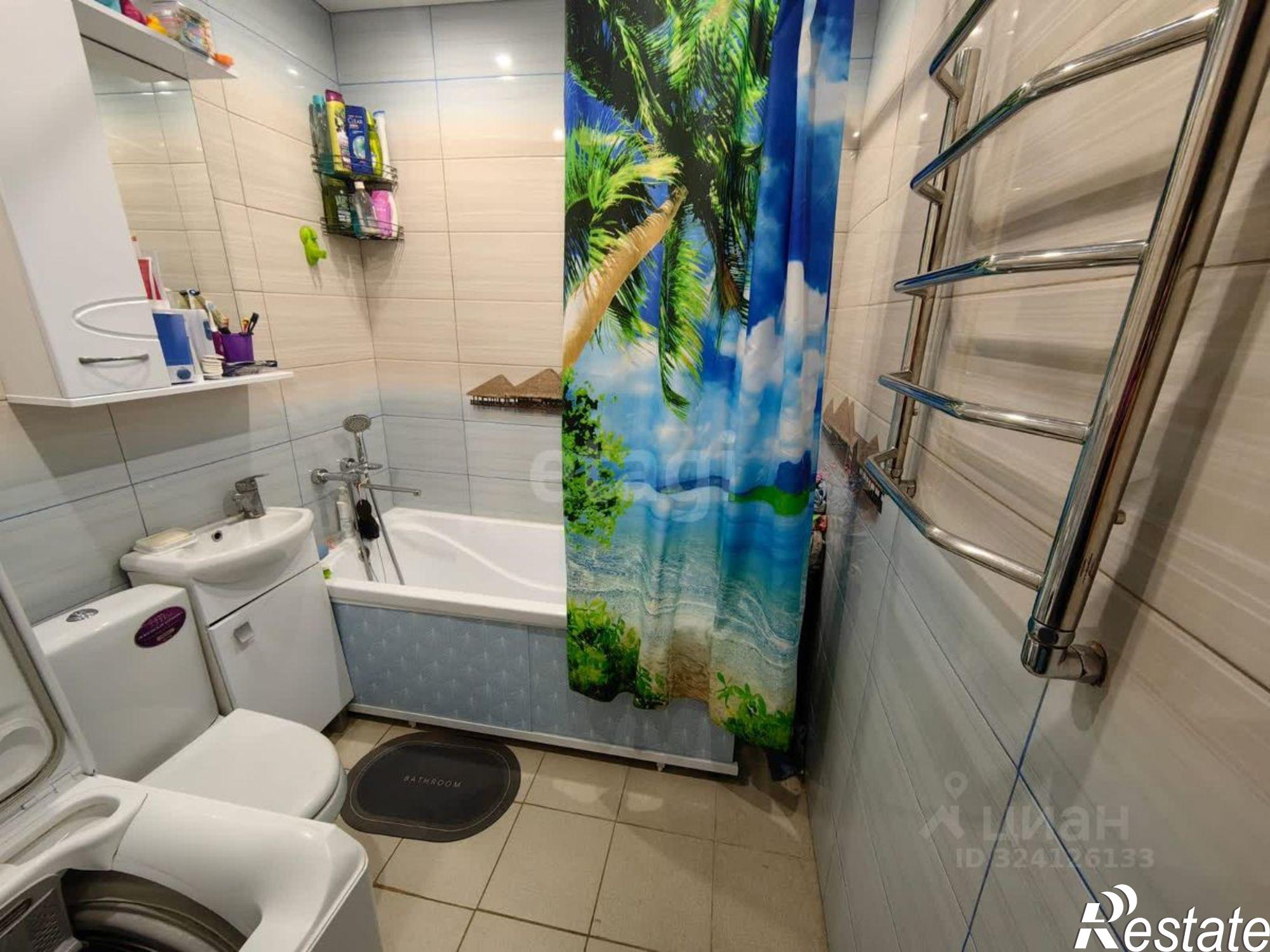 Купить квартиру за 5 750 000 рублей на ул Хрустальная, 60б