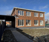 коттедж 132 кв м Вишнёвая ул, д.6Б