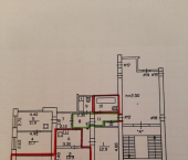2-комн, 40кв м, этаж 3/5 улица Гурьянова, 10 к2