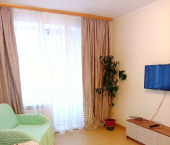 1-комн, 30кв м, этаж 3/3 улица Георгия Амелина, 23