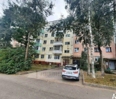 1-комн, 35кв м, этаж 3/5 Тепличная улица, 5