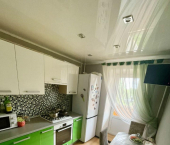 3-комн, 59кв м, этаж 2/5 улица Льва Толстого, 4/1