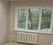 2-комн, 44кв м, этаж 1/5 Московская улица, 182