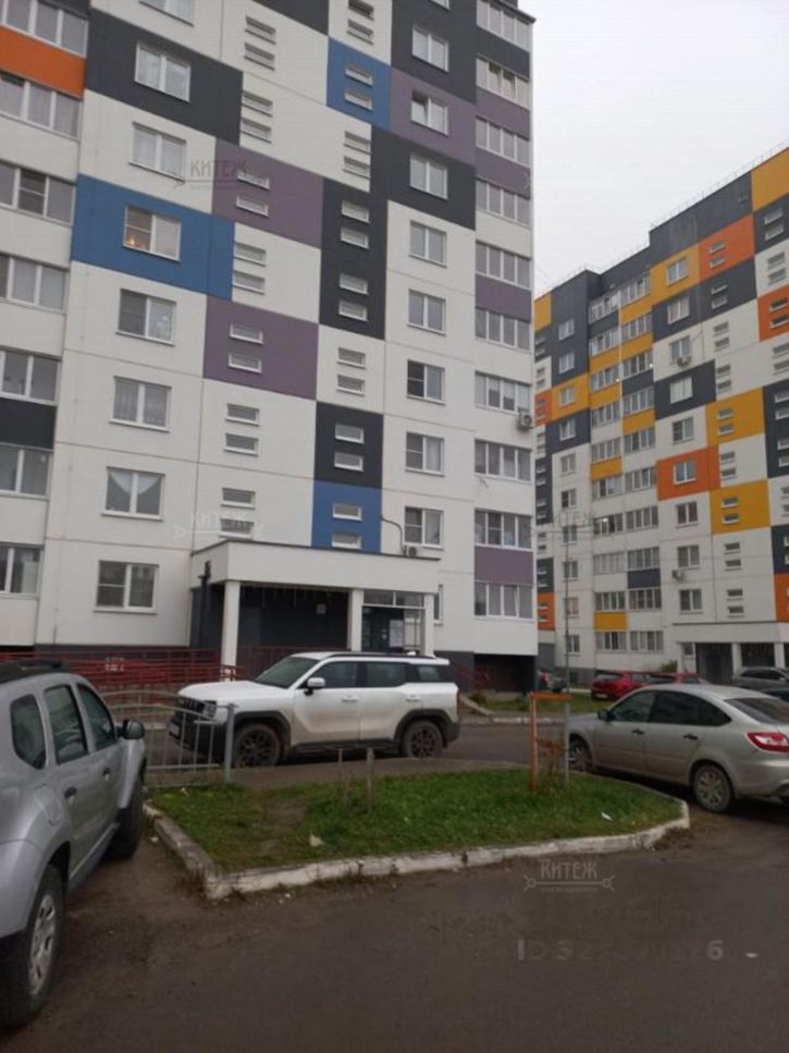 1-комн квартира Минская улица,34