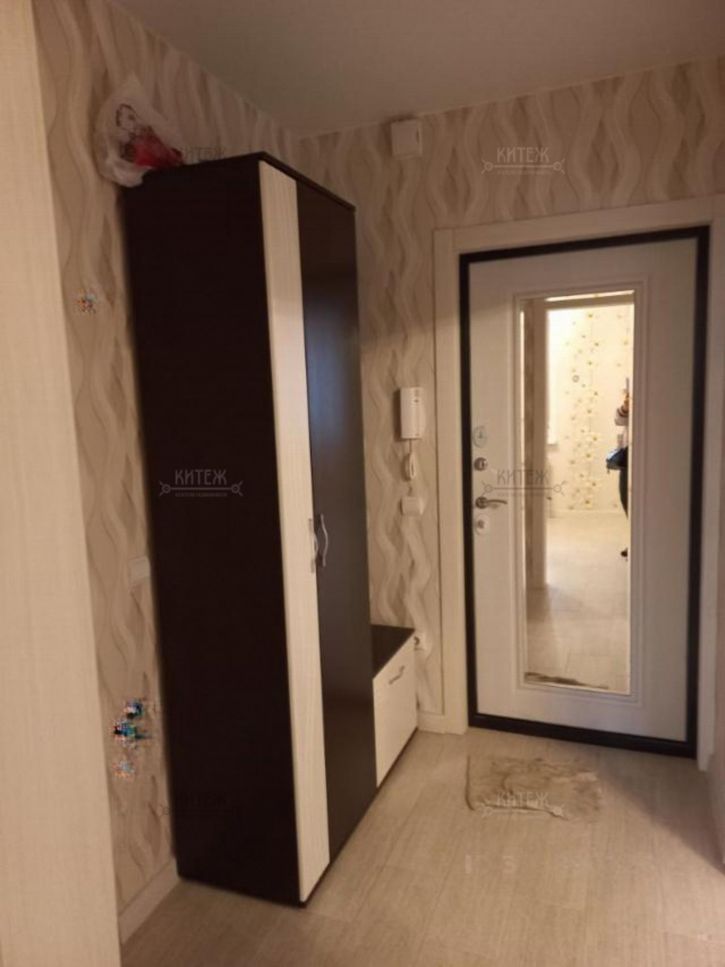 1-комн квартира Минская улица,34