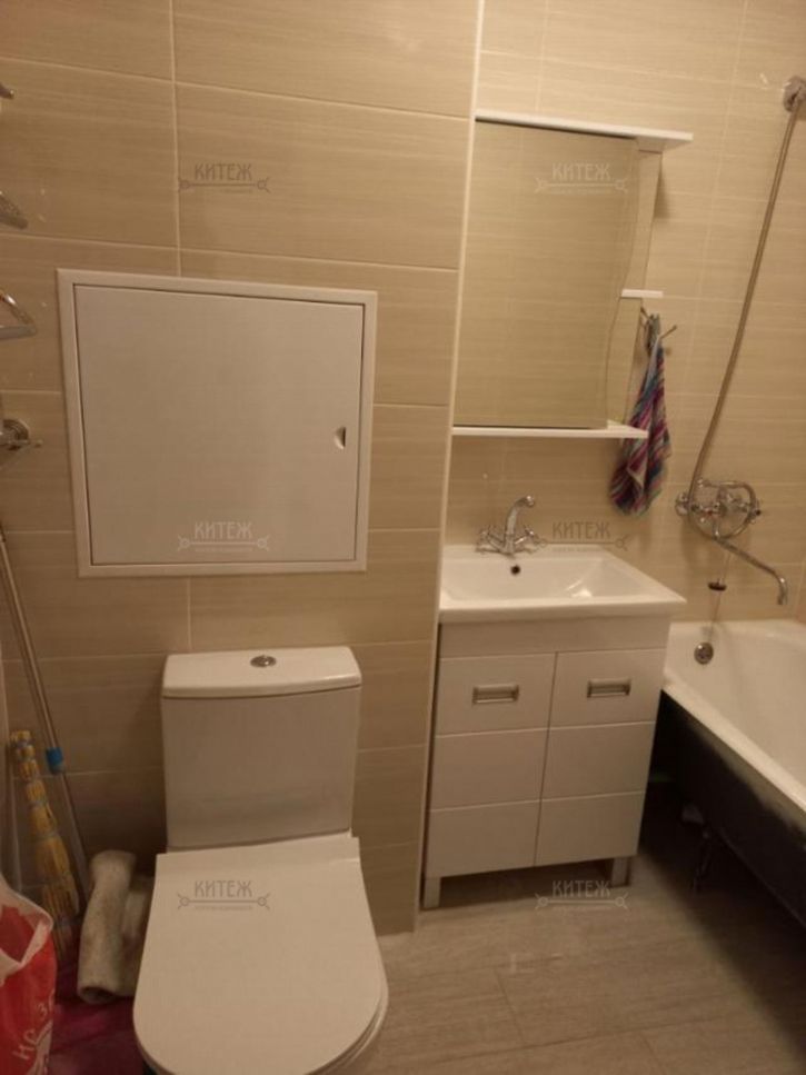 1-комн квартира Минская улица,34