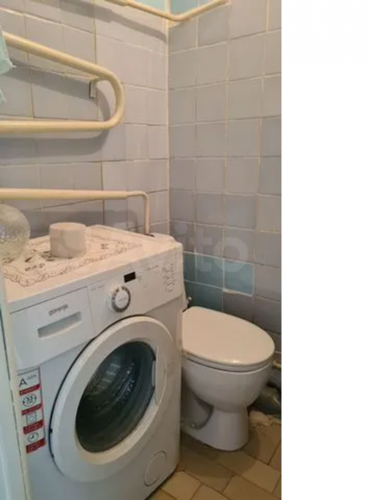 1-комн квартира Клюквина улица,27