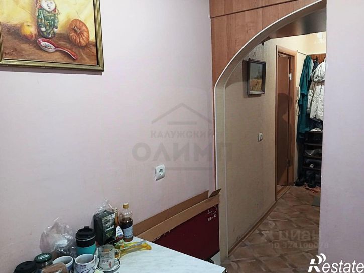 1-комн квартира 5-я линия, 1 к1,  д. 1 к1