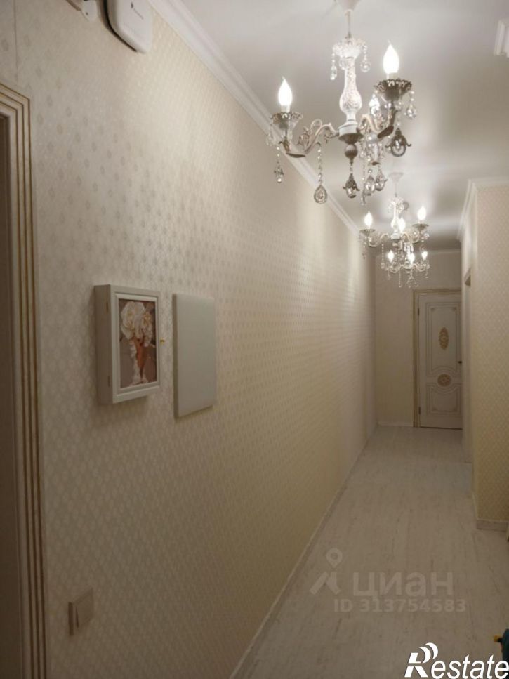 3-комн квартира ул Белинского, 4,  д. 4