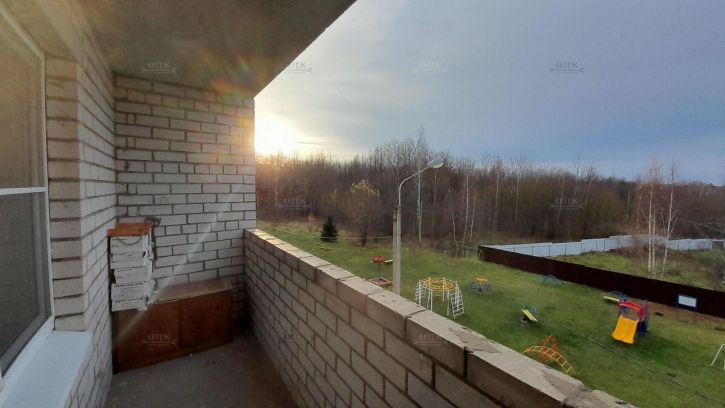 1-комн квартира Сиреневый бр, д.3