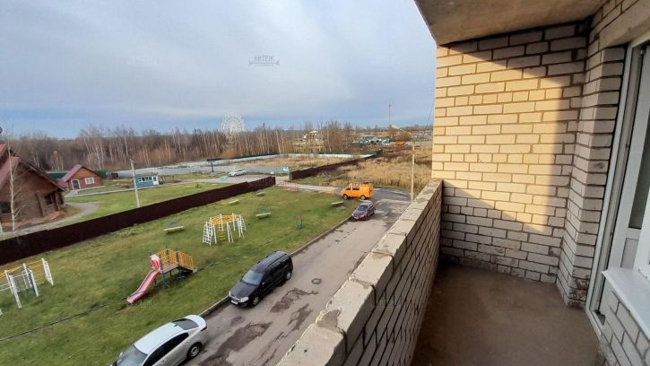 1-комн квартира Сиреневый бр, д.3