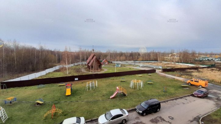 1-комн квартира Сиреневый бр, д.3