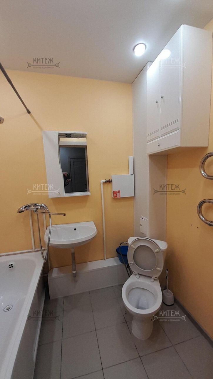 1-комн квартира Сиреневый бр, д.3