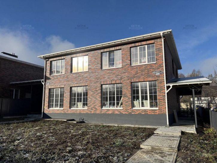 3-комн квартира Вишнёвая ул, д.6В