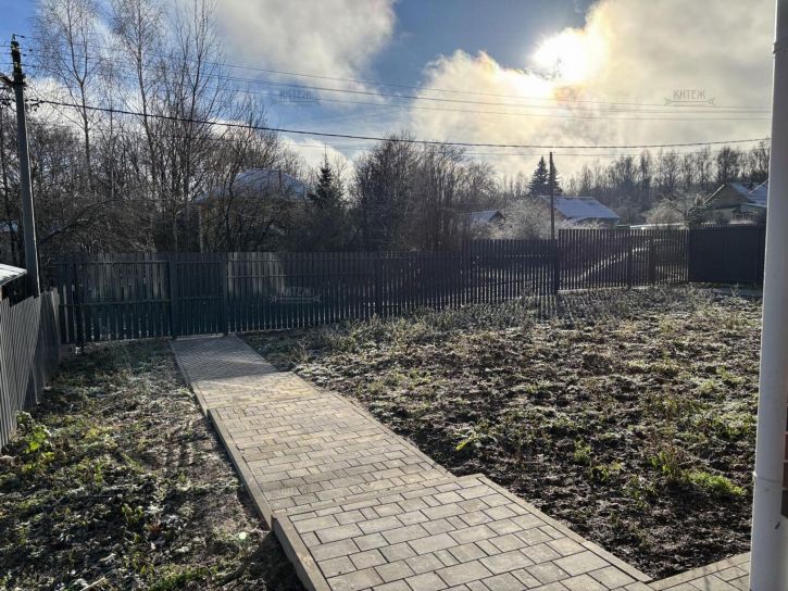 3-комн квартира Вишнёвая ул, д.6В