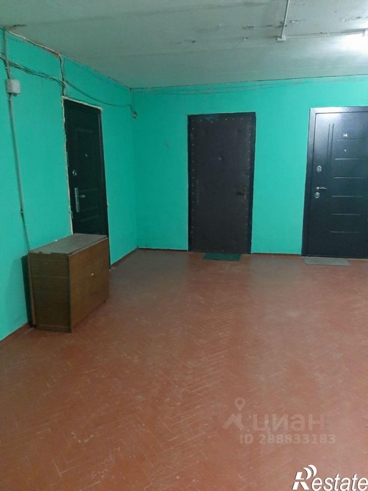 2-комн квартира улица Гурьянова, 10 к2,  д. 10 к2