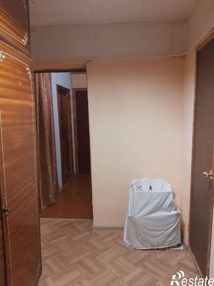 2-комн квартира улица Гурьянова, 10 к2,  д. 10 к2