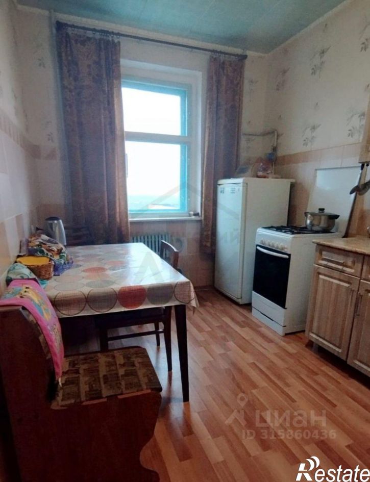 2-комн квартира улица Льва Толстого, 37,  д. 37