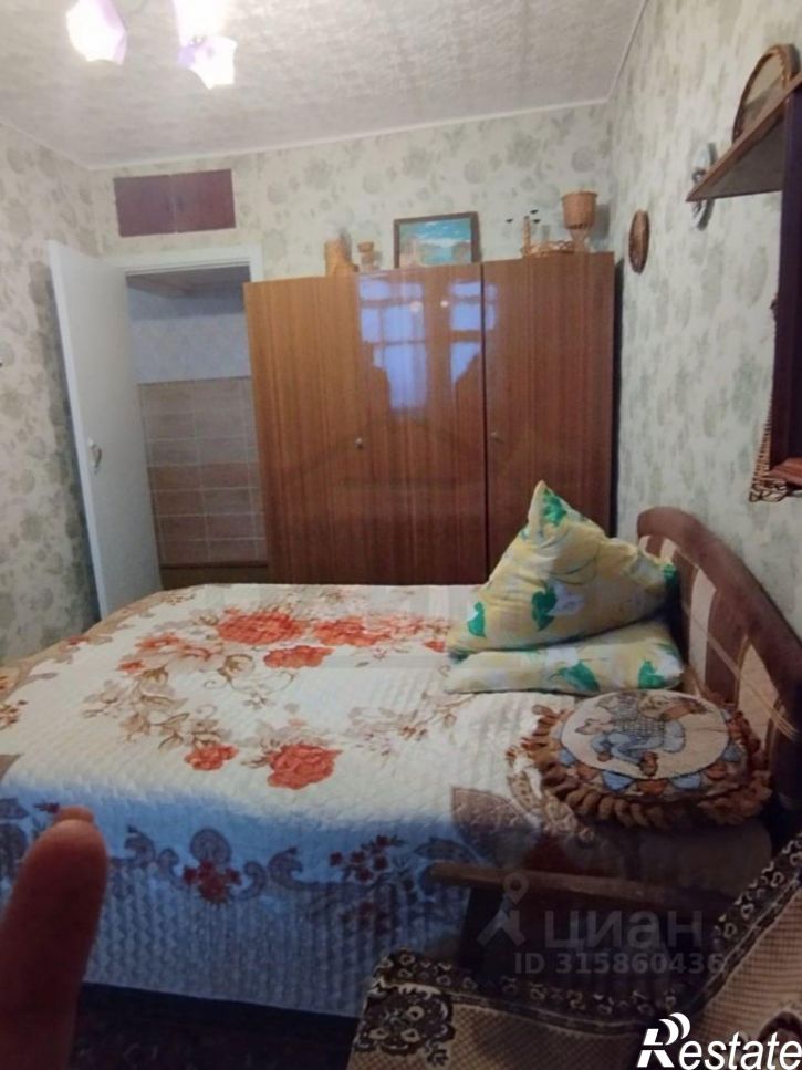 2-комн квартира улица Льва Толстого, 37,  д. 37