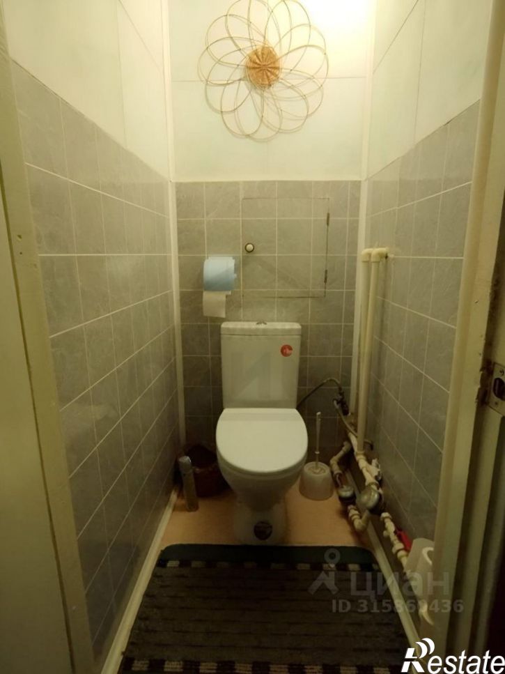 2-комн квартира улица Льва Толстого, 37,  д. 37