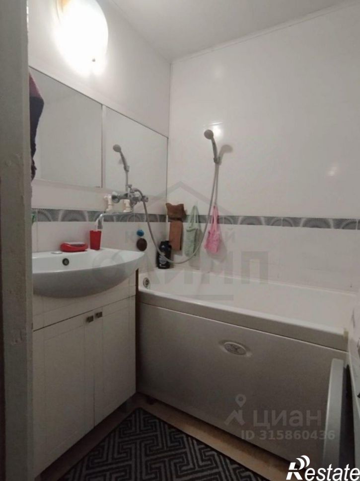 2-комн квартира улица Льва Толстого, 37,  д. 37