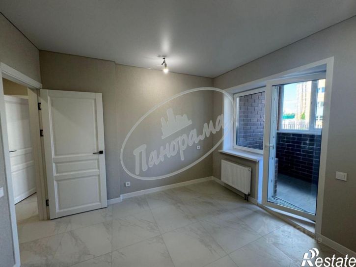 1-комн квартира улица Серафима Туликова, 4,  д. 4