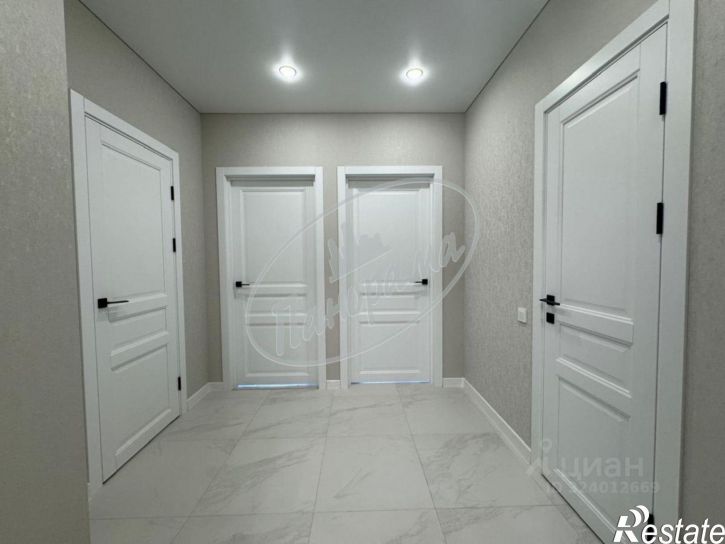 1-комн квартира улица Серафима Туликова, 4,  д. 4