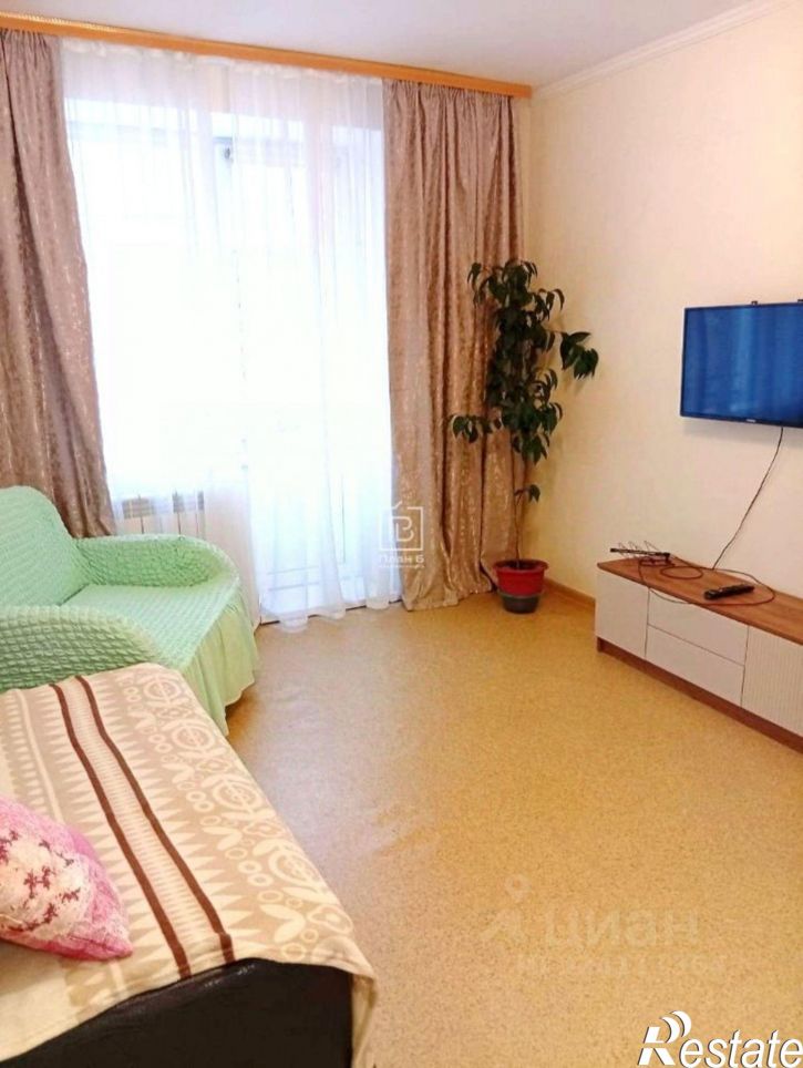 1-комн квартира улица Георгия Амелина, 23,  д. 23