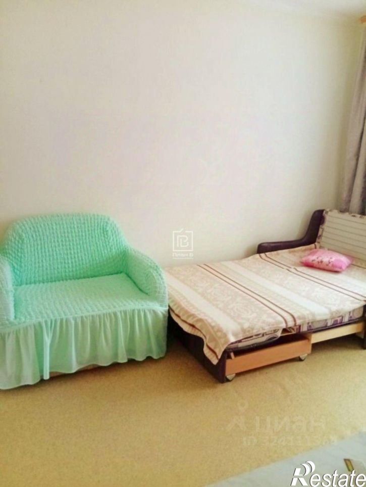 1-комн квартира улица Георгия Амелина, 23,  д. 23