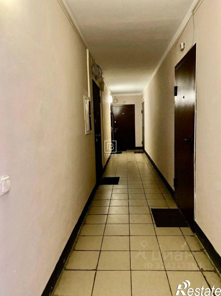 1-комн квартира улица Георгия Амелина, 23,  д. 23