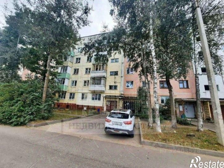 1-комн квартира Тепличная улица, 5,  д. 5