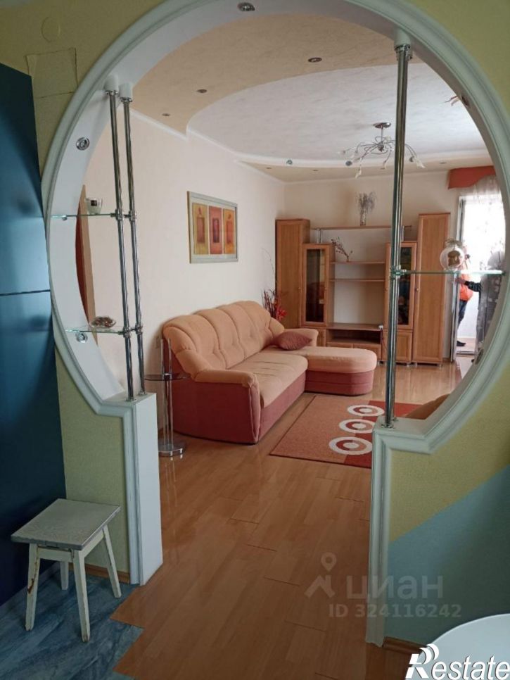 1-комн квартира улица Суворова, 25,  д. 25