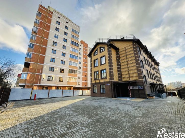 Офис Николо-Козинская улица, 48,  д. 48