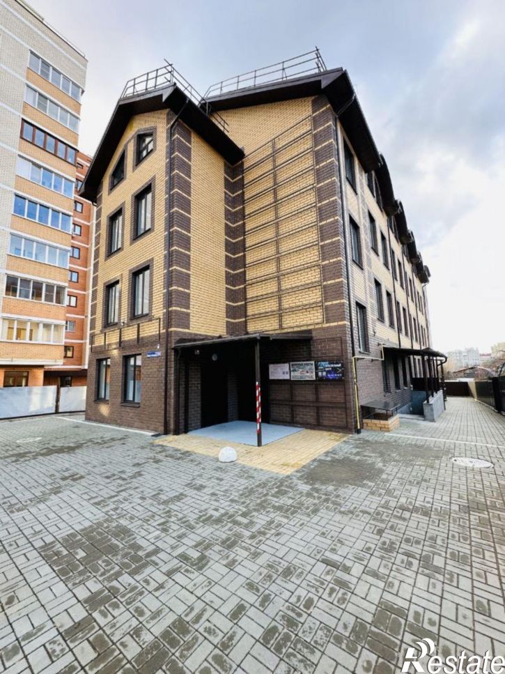 Офис Николо-Козинская улица, 48,  д. 48