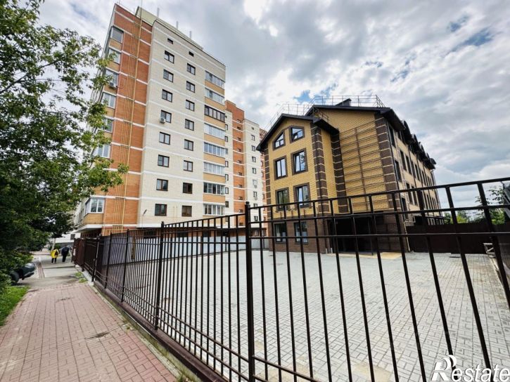 Офис Николо-Козинская улица, 48,  д. 48