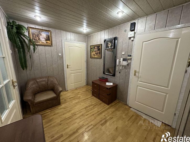 4-комн квартира Первомайская улица, 30,  д. 30