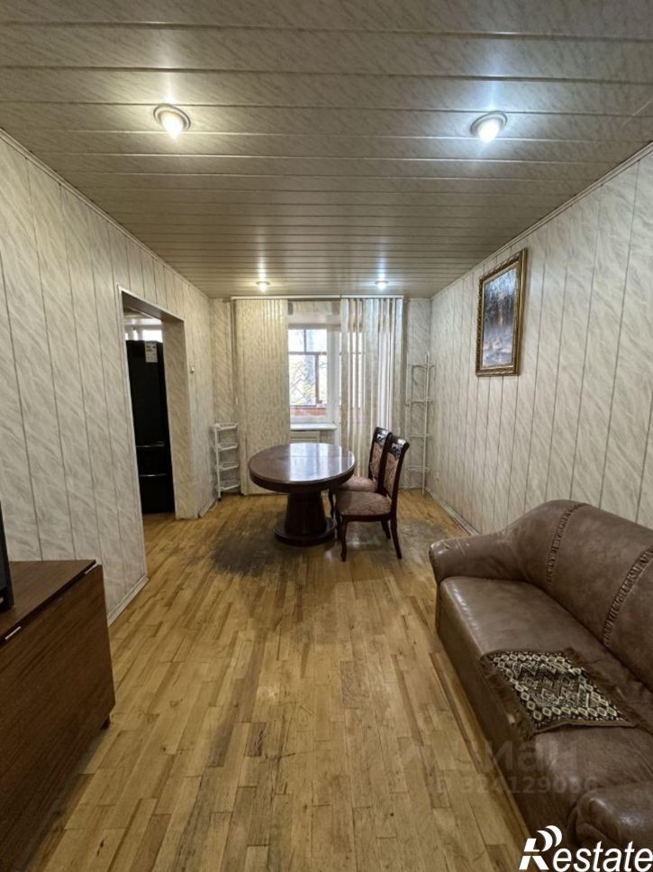 4-комн квартира Первомайская улица, 30,  д. 30