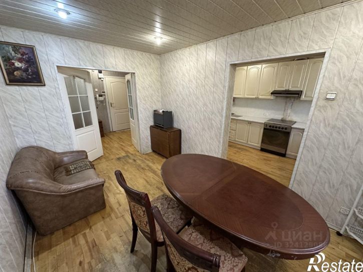 4-комн квартира Первомайская улица, 30,  д. 30