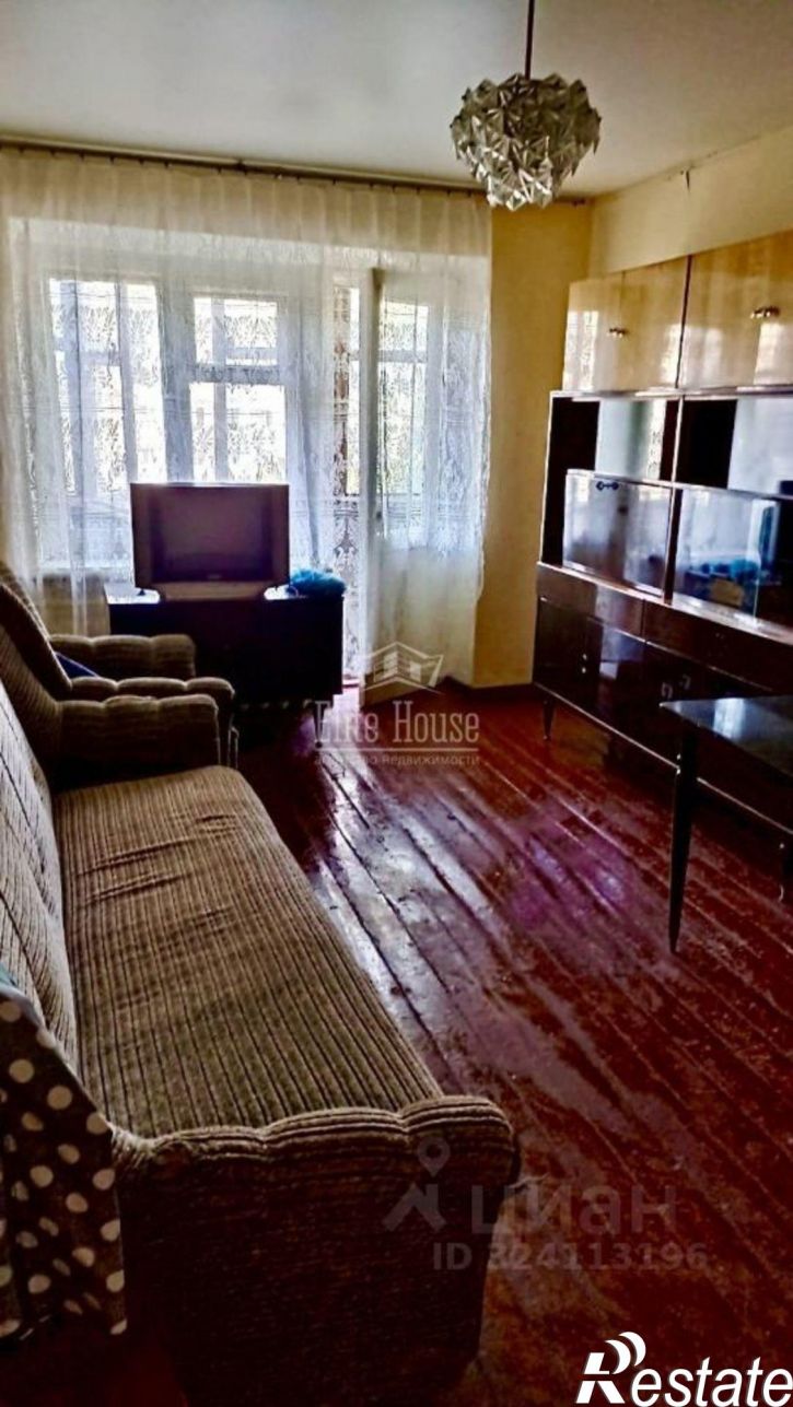 3-комн квартира улица Ленина, 56А,  д. 56А