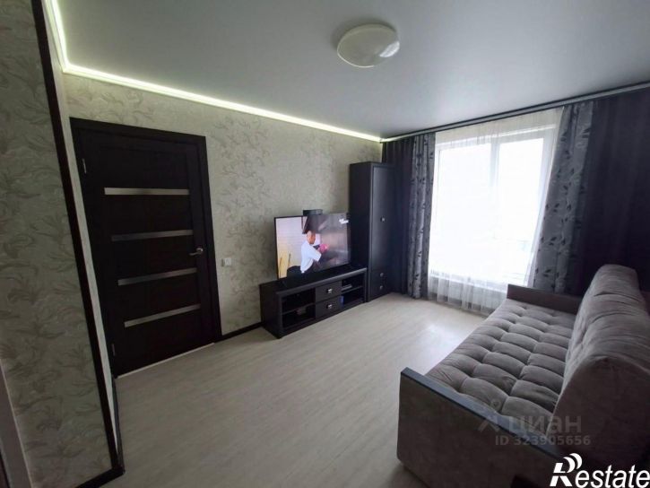 1-комн квартира улица Петра Тарасова, 25,  д. 25