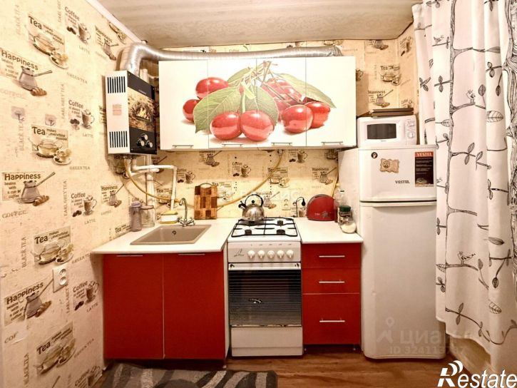 1-комн квартира Московская улица, 291,  д. 291