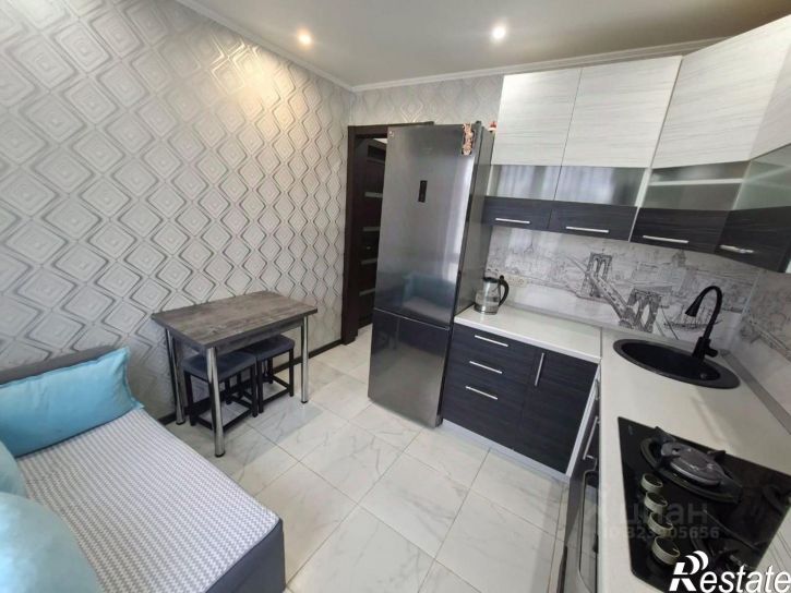 1-комн квартира улица Петра Тарасова, 25,  д. 25