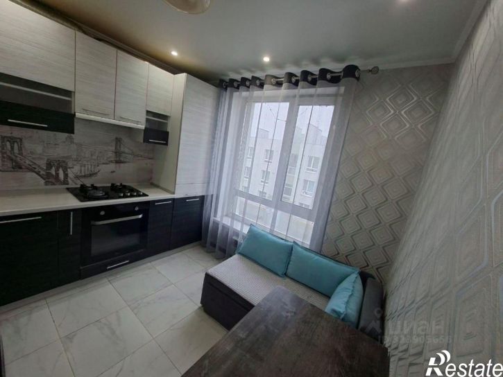 1-комн квартира улица Петра Тарасова, 25,  д. 25